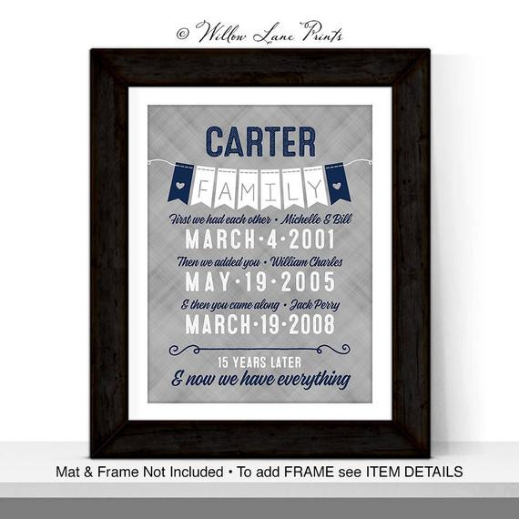 15 Year Anniversary Gift Ideas For Husband
 15 year anniversary t for him for her 15th wedding