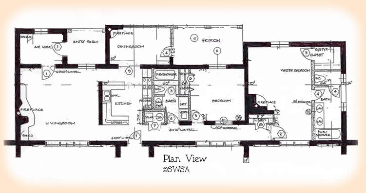 2 Master Bedroom House Plans
 House Plans With 2 Master Bedrooms
