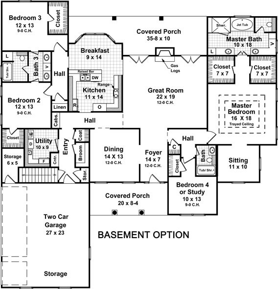2 Master Bedroom House Plans
 TWO MASTER BEDROOMS HOUSE PLANS – Find house plans