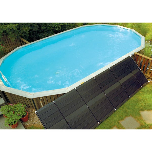 20 Ft Above Ground Pool
 Shop Sunheater Universal 2 2 x 20 Solar Heating Panel