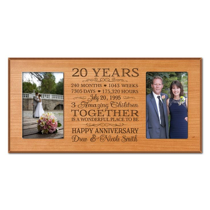 20Th Wedding Anniversary Gift Ideas For Him
 67 best 20th wedding anniversary t ideas images on