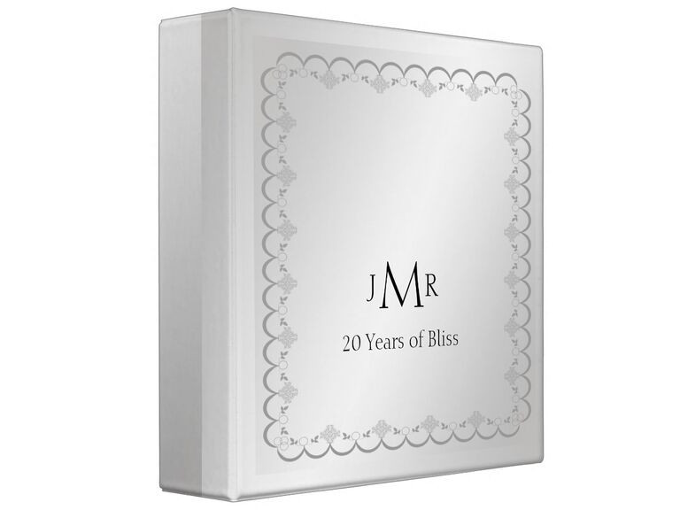 20Th Wedding Anniversary Gift Ideas For Him
 20th Anniversary Gift Ideas for Her Him and the Couple