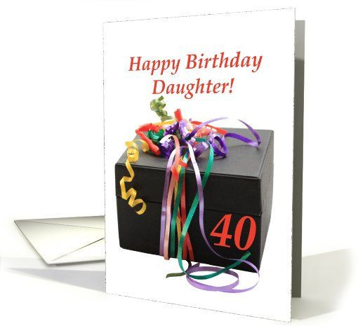 40Th Birthday Gift Ideas For Daughter
 40th Birthday Ideas 40th Birthday Gifts For Daughter