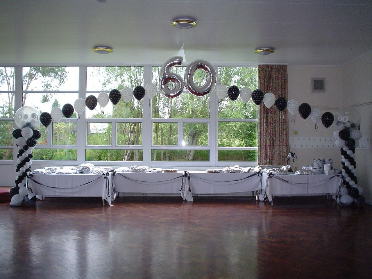60Th Birthday Party Decoration Ideas
 Image detail for you so much for the lovely balloons for