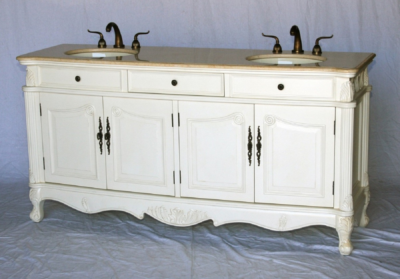 70 Inch Bathroom Vanity Without Top