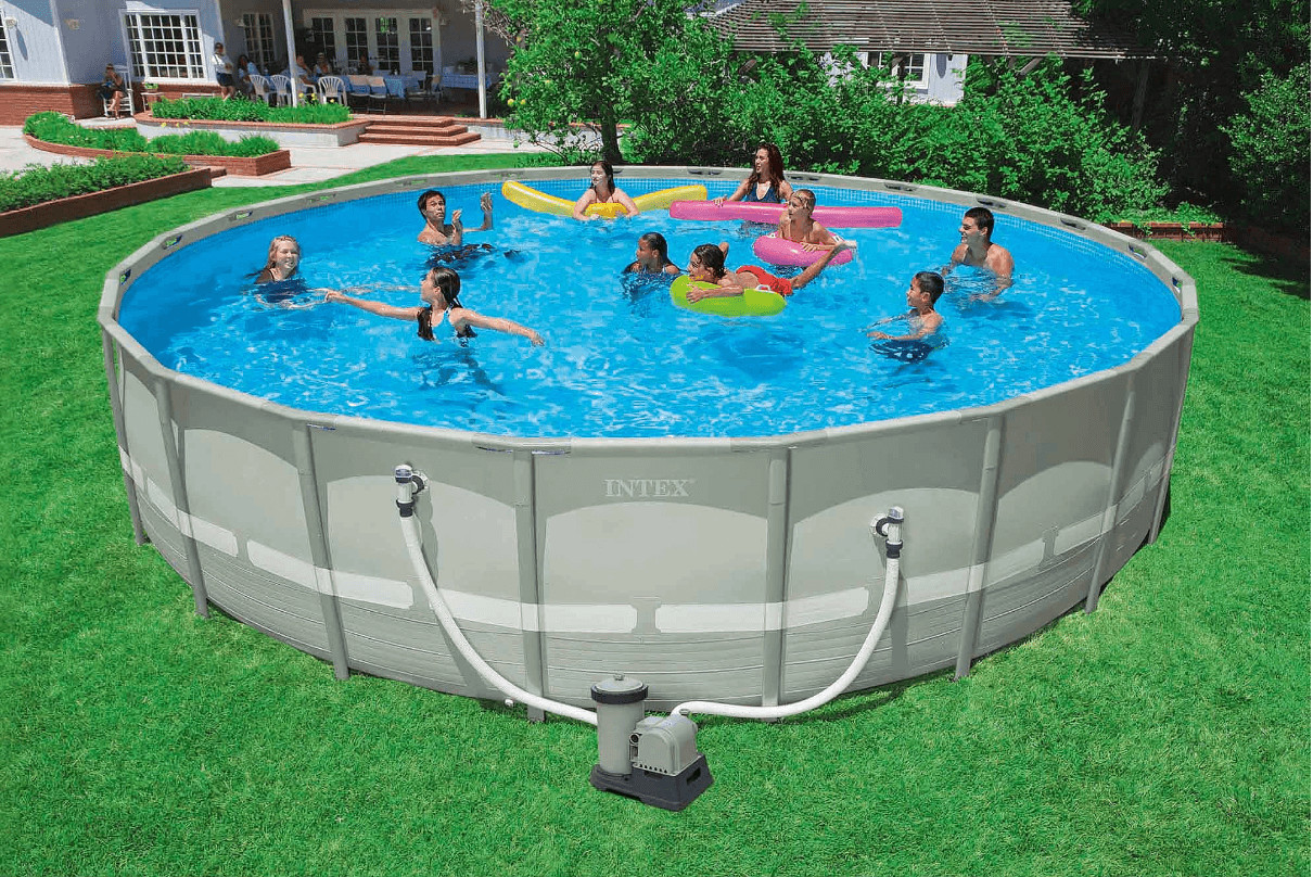 Above Ground Pool Maintenance
 Everything About Ground Pools – Including