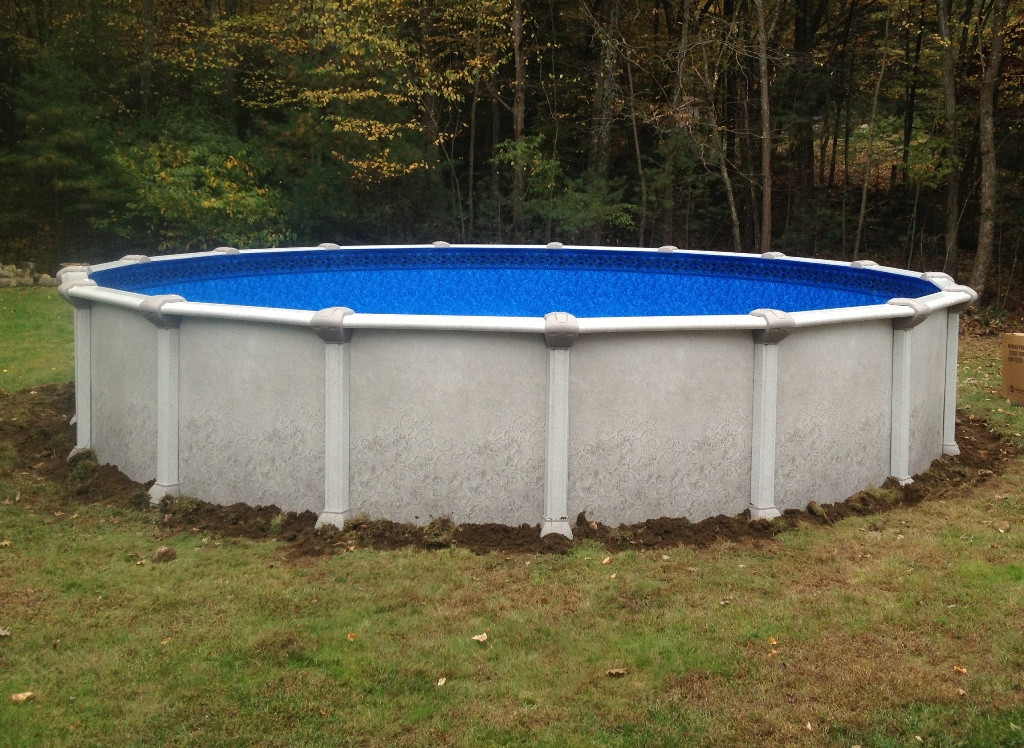 Above Ground Pool Maintenance
 Ground Swimming Pools Installation and Maintenance