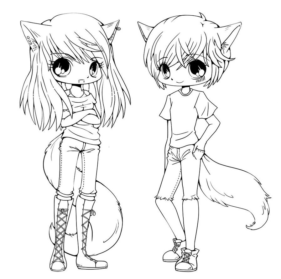 Anime Boys Coloring Pages
 Anime Coloring Pages Bestofcoloring