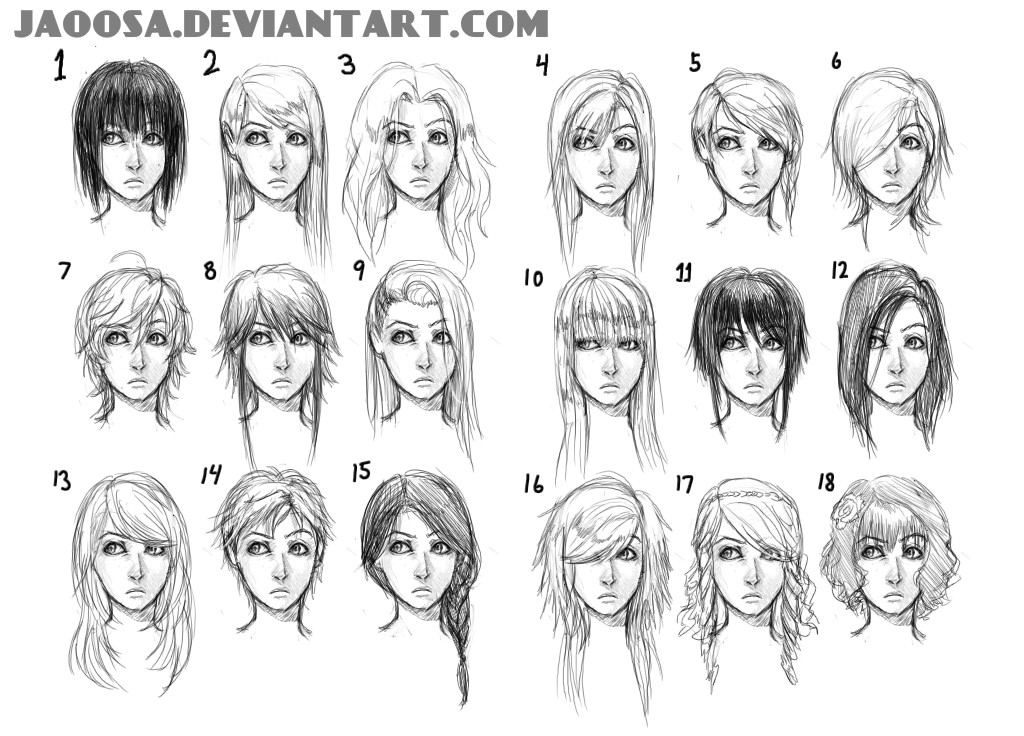 Anime Hairstyles For Short Hair
 Templates – anglewithashotguncontent