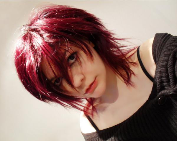 Anime Hairstyles For Short Hair
 25 Groovy Short Emo Hairstyles SloDive