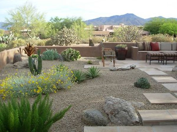 Arizona Landscape Design
 20 Beautiful Arizona Backyard Landscaping Ideas decoratio