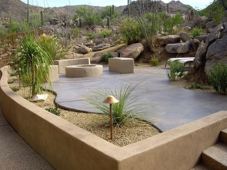 Arizona Landscape Design
 Landscaping Idea Gallery Tucson Arizona