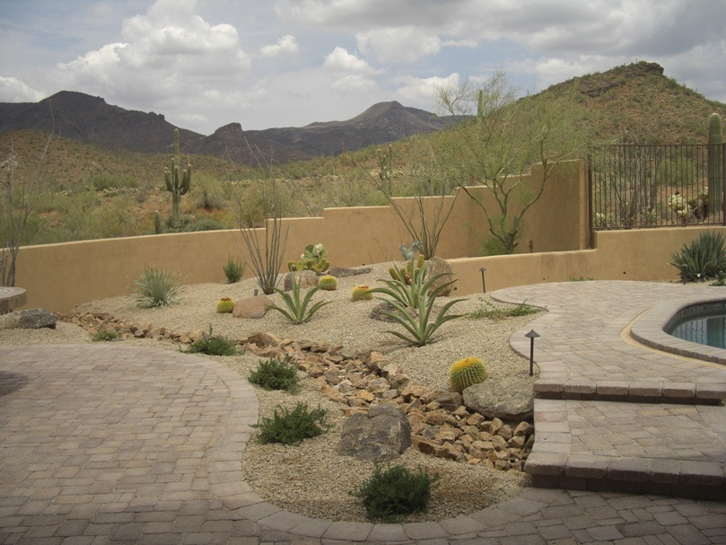 Arizona Landscape Design
 Xeriscaping Landscaping Design in Arizona for Color