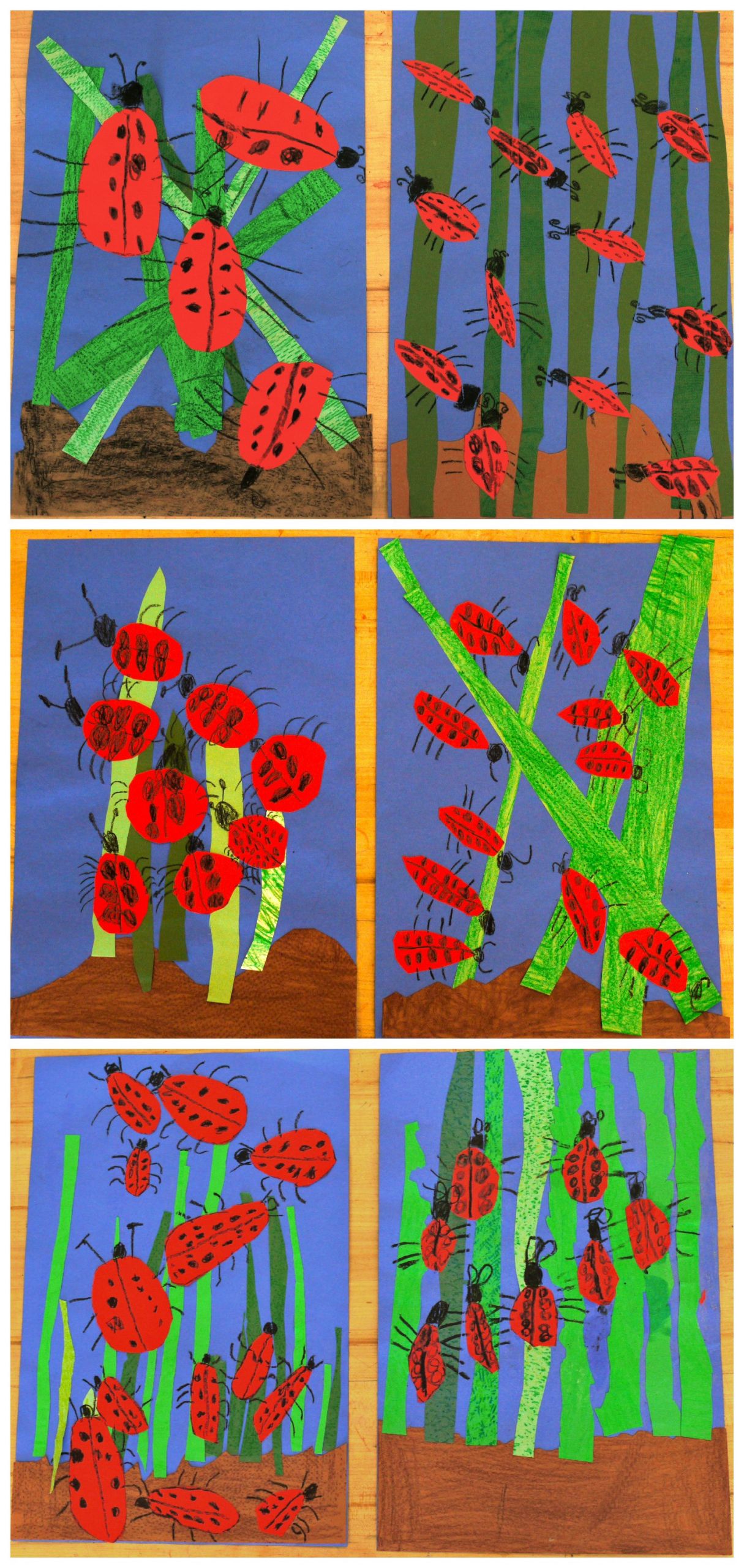 Art Ideas For Preschoolers
 Kindergarten