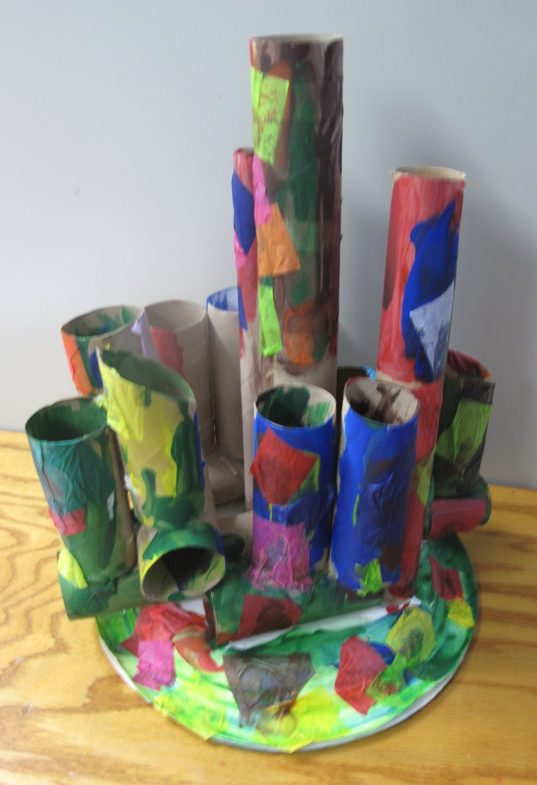 Art Ideas For Preschoolers
 Metamora munity Preschool Sculpture Unit 2013