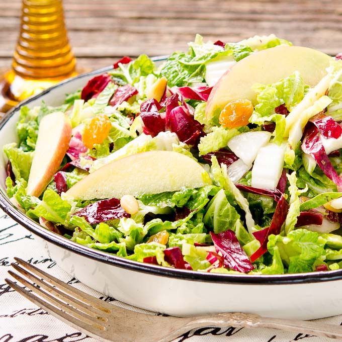 Autumn Crunch Pasta Salad
 Autumn Crunch Salad