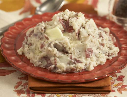 Baby Reds Mashed Potatoes
 Baby Red Mashed Potatoes