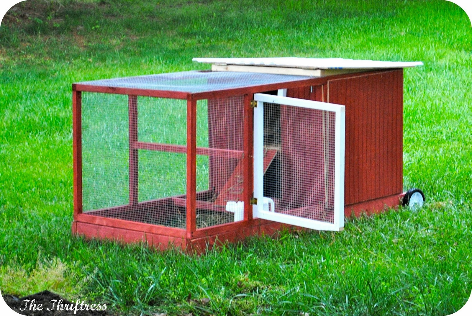 Backyard Chicken Coop Plans Free
 Chicken House Plans Backyard Chicken Coop