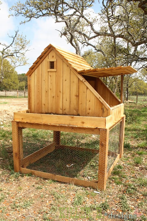 Backyard Chicken Coop Plans Free
 Amazing DIY Chicken Coops
