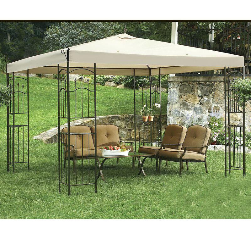 Backyard Creations Replacement Parts
 90 Awesome Backyard Creations Gazebo Replacement Parts