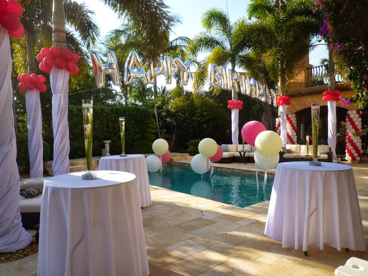 Backyard Pool Party For Adulrs Ideas
 DreamARK Events Blog February 2012