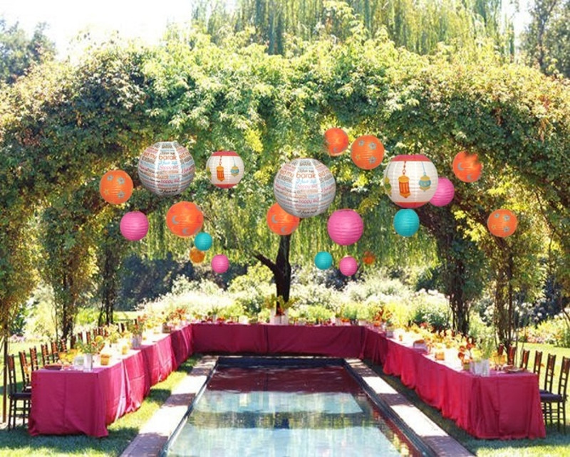 Backyard Pool Party For Adulrs Ideas
 Nice room decoration ideas back yard summer party