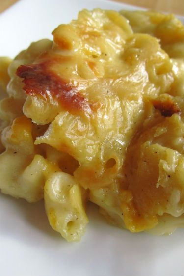 Baked Macaroni And Cheese Recipes With Sour Cream
 Two "secret" ingre nts add both depth and texture to