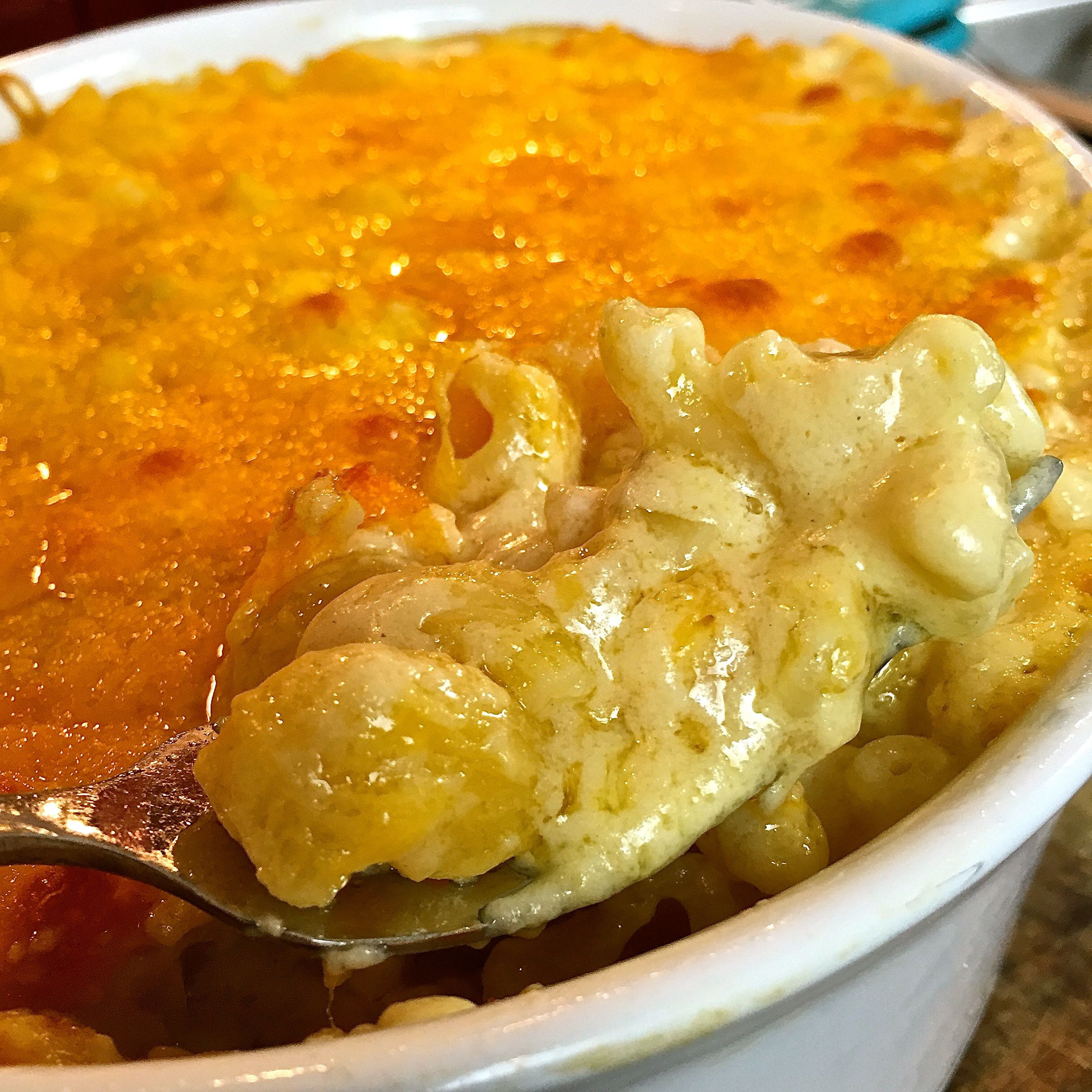 Baked Macaroni And Cheese Recipes With Sour Cream
 baked mac and cheese recipe with sour cream