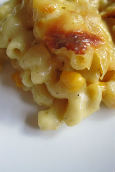 Baked Macaroni And Cheese Recipes With Sour Cream
 Creamy Macaroni and Cheese Recipe & Giveaway