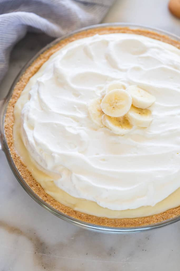 Banana Cream Pie From Scratch
 Banana Cream Pie recipe Tastes Better From Scratch