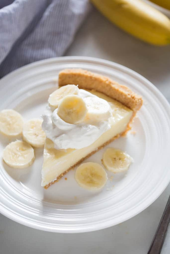 Banana Cream Pie From Scratch
 Banana Cream Pie recipe Tastes Better From Scratch