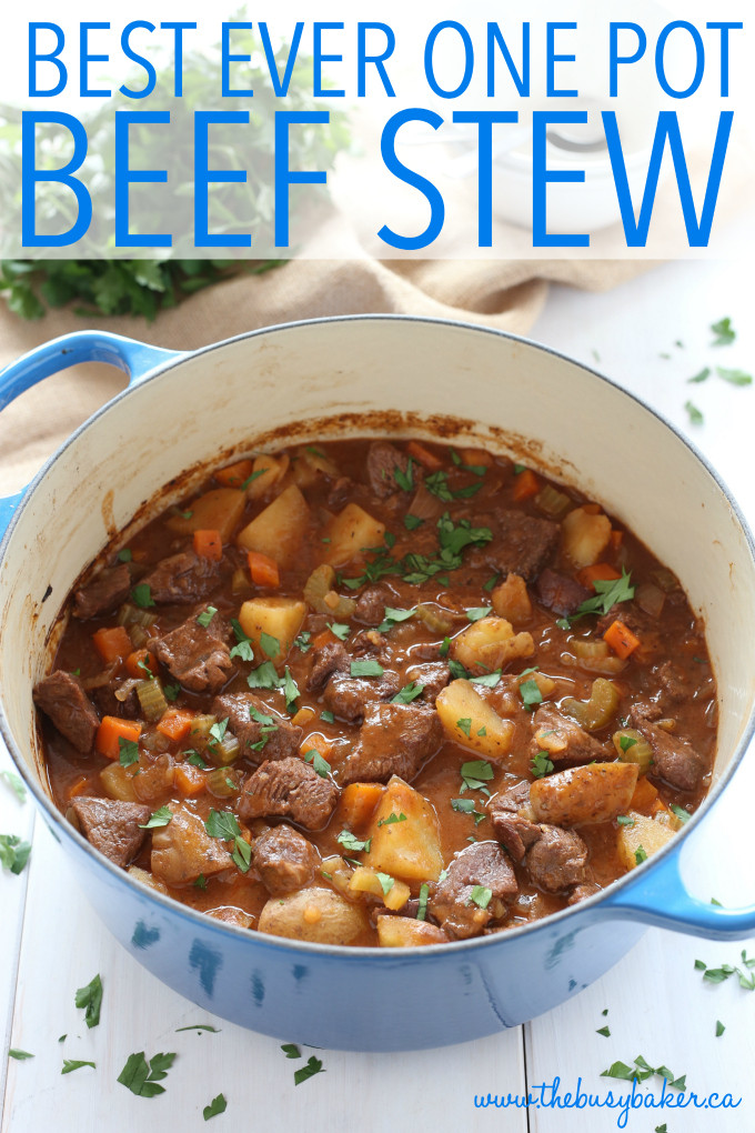Beef Stew Stove Top Quick
 quick beef stew stove top