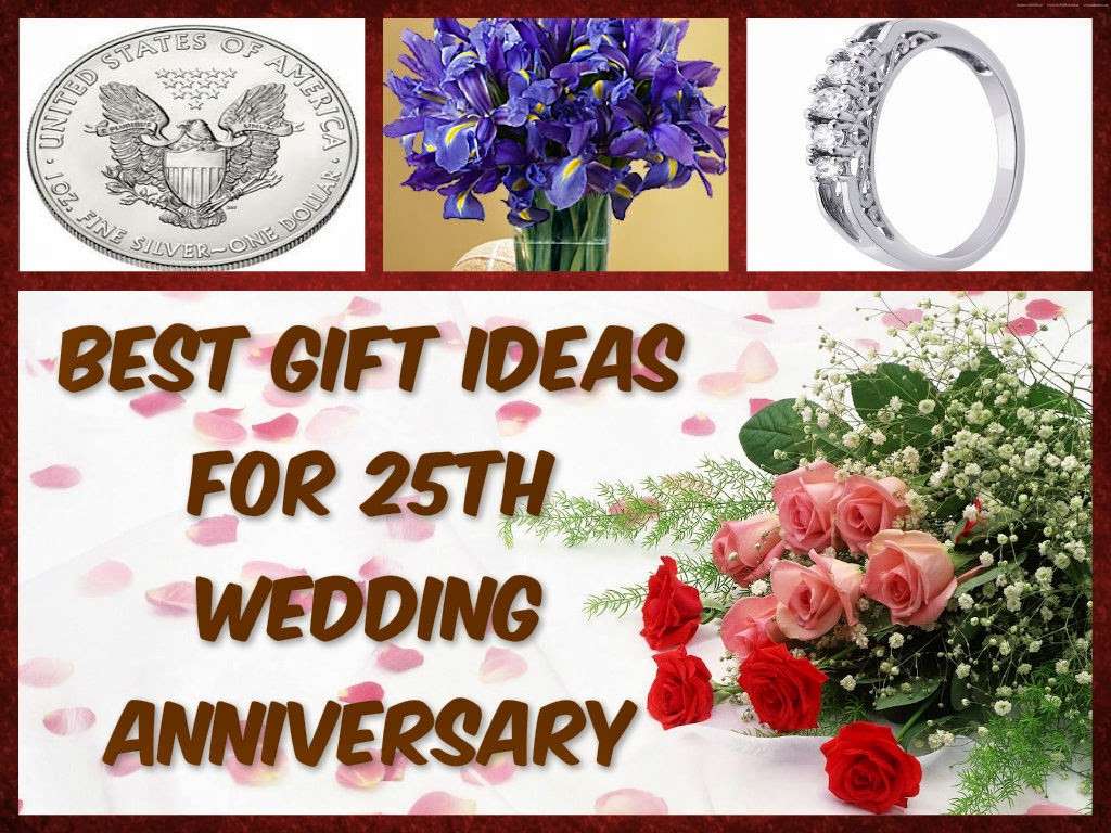 Best Friend Anniversary Gift Ideas
 Wedding Anniversary Gifts Best Gift Ideas For 25th
