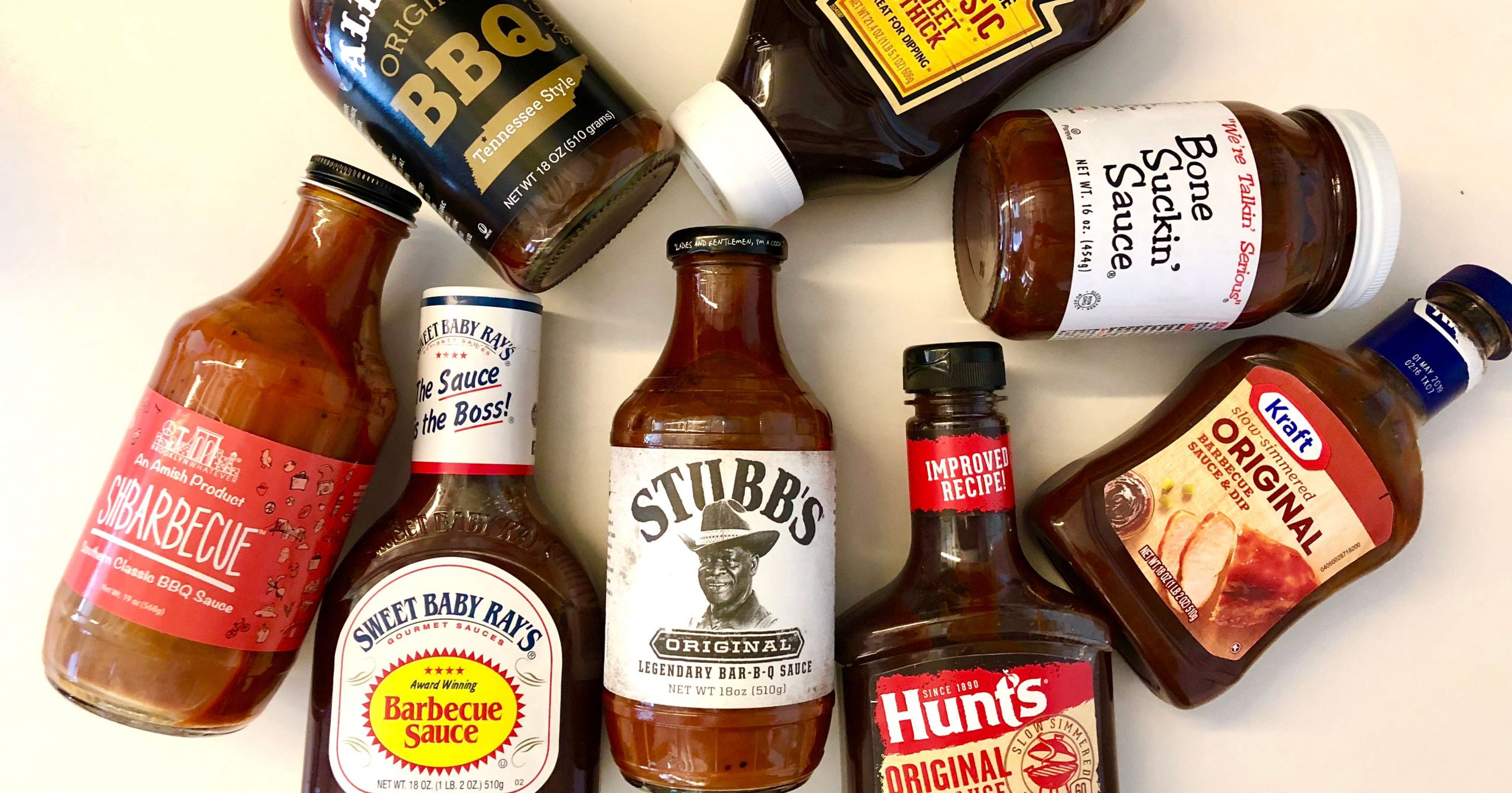 Best Store Bbq Sauce
 Best Store Bought BBQ Sauce Bottles For Memorial Day