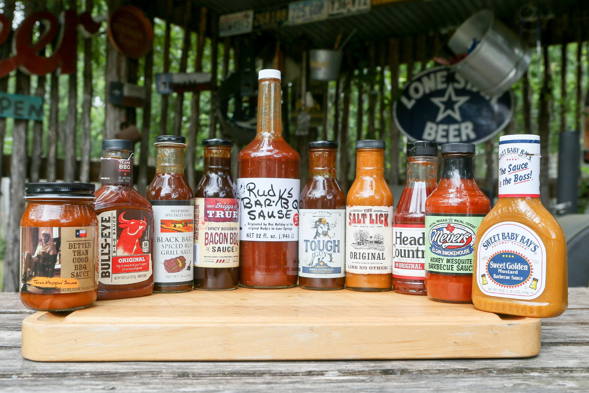 Best Store Bbq Sauce
 10 good store bought BBQ sauces and what to do with them