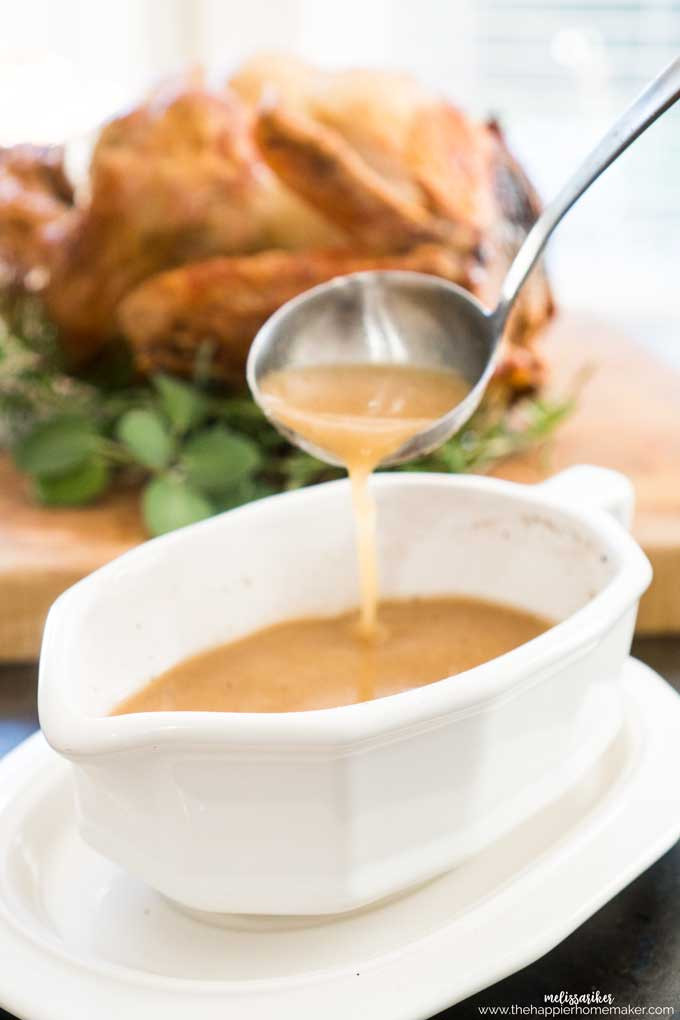 Best Thanksgiving Gravy Recipes
 Best Turkey Gravy Recipe For Thanksgiving or Year Round