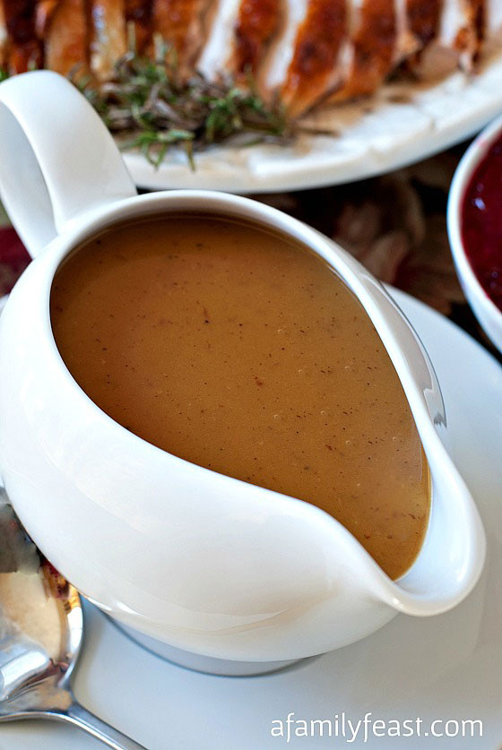 Best Thanksgiving Gravy Recipes
 Perfect Turkey Gravy A Family Feast
