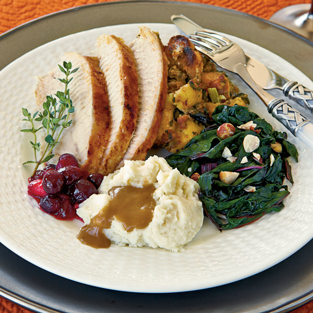 Best Thanksgiving Gravy Recipes
 Our Best Thanksgiving Recipes Coastal Living