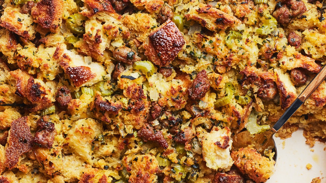 Best Thanksgiving Turkey Recipes Ever
 The Best Thanksgiving Stuffing Ever Six Secrets You Need