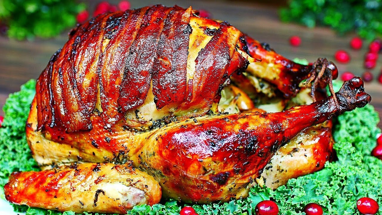 Best Thanksgiving Turkey Recipes Ever
 Best Thanksgiving Turkey You ll Ever Have Juicy Tender