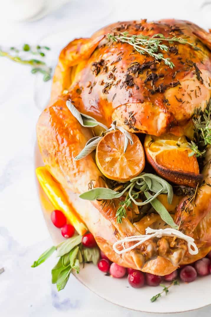 Best Thanksgiving Turkey Recipes Ever
 The Best Thanksgiving Turkey Recipe