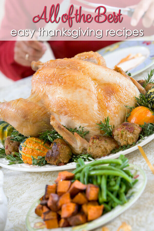 Best Thanksgiving Turkey Recipes Ever
 My Best Thanksgiving Recipes