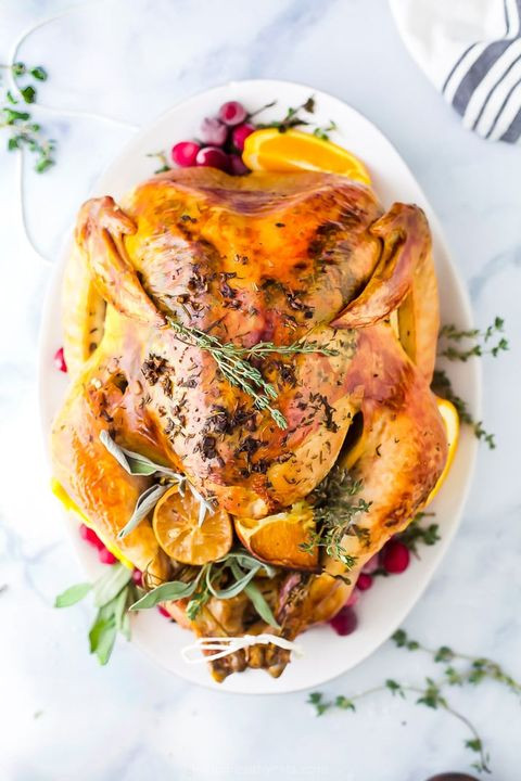 Best Thanksgiving Turkey Recipes Ever
 55 Best Thanksgiving Turkey Recipes How To Cook Turkey