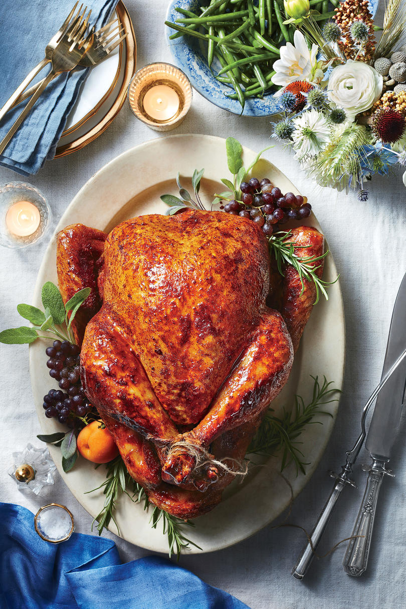 Best Thanksgiving Turkey Recipes Ever
 Our 50 Best Thanksgiving Recipes of All Time Southern Living