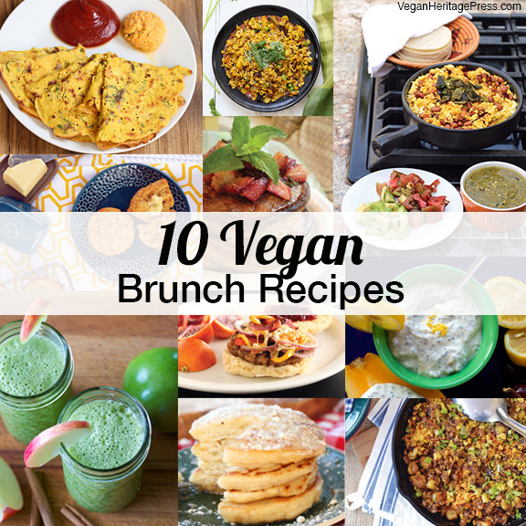 Best Vegan Brunch Recipes
 10 Vegan Brunch Recipes for New Year s Day
