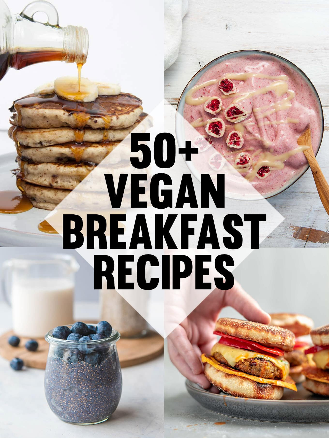 Best Vegan Brunch Recipes
 50 Vegan Breakfast Recipes The Ultimate Collection