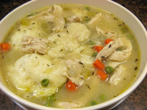 Bisquick Chicken And Dumplings Recipe
 Soup’s 5 yummy soups for Fall