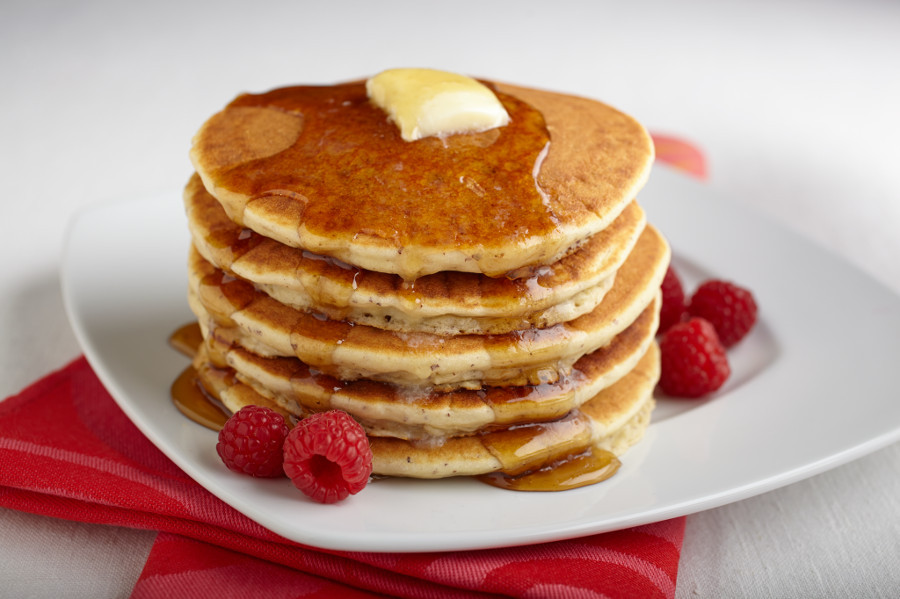 The Best Bisquick Pancakes without Eggs - Home, Family, Style and Art Ideas