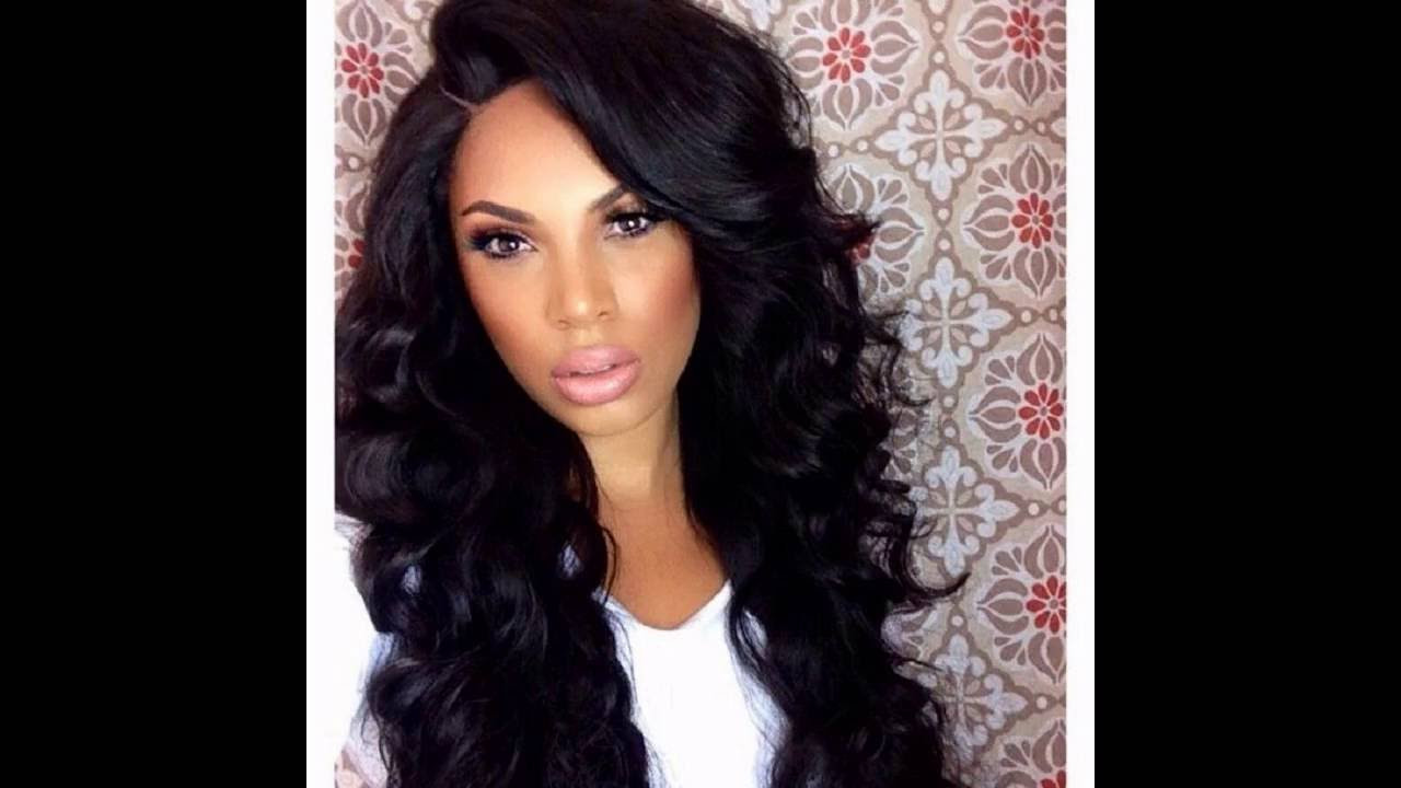 Black Hairstyles For Long Hair
 Long hairstyles for black women 2017