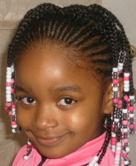 Black Toddler Braided Hairstyles
 Braided hairstyles for black kids